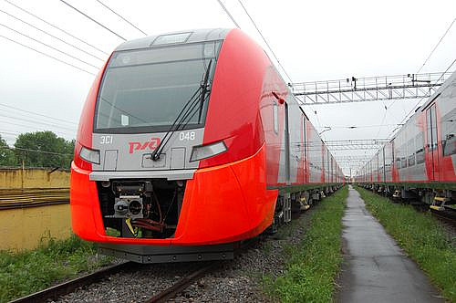 Электропоезд Desiro RUS (2014 г.)